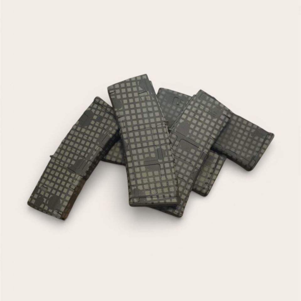 Image 2 - Cerakoted DNC Magpul gen3 