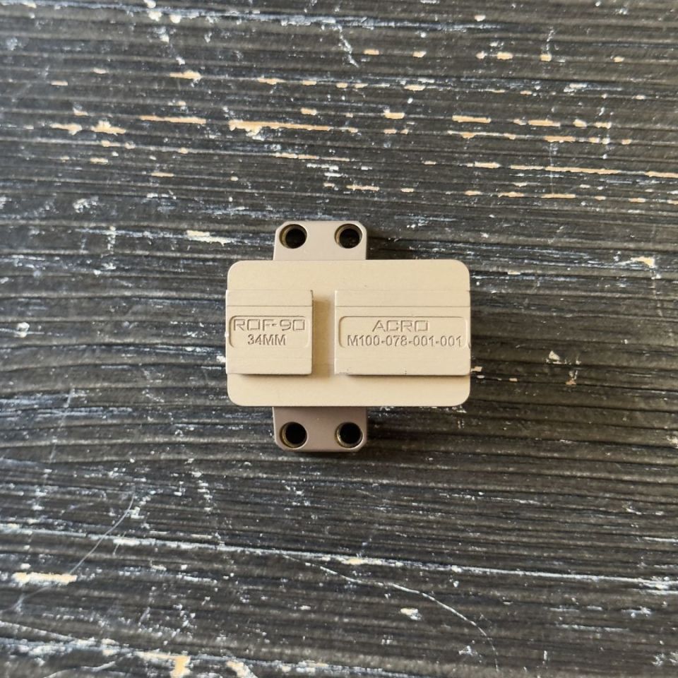 Image 3 - Reptilia 34mm ROF Acro