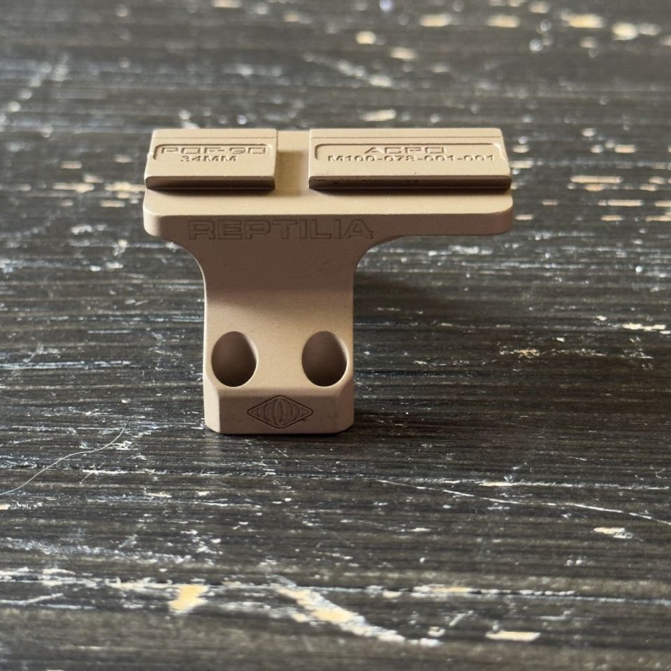 Image 2 - Reptilia 34mm ROF Acro