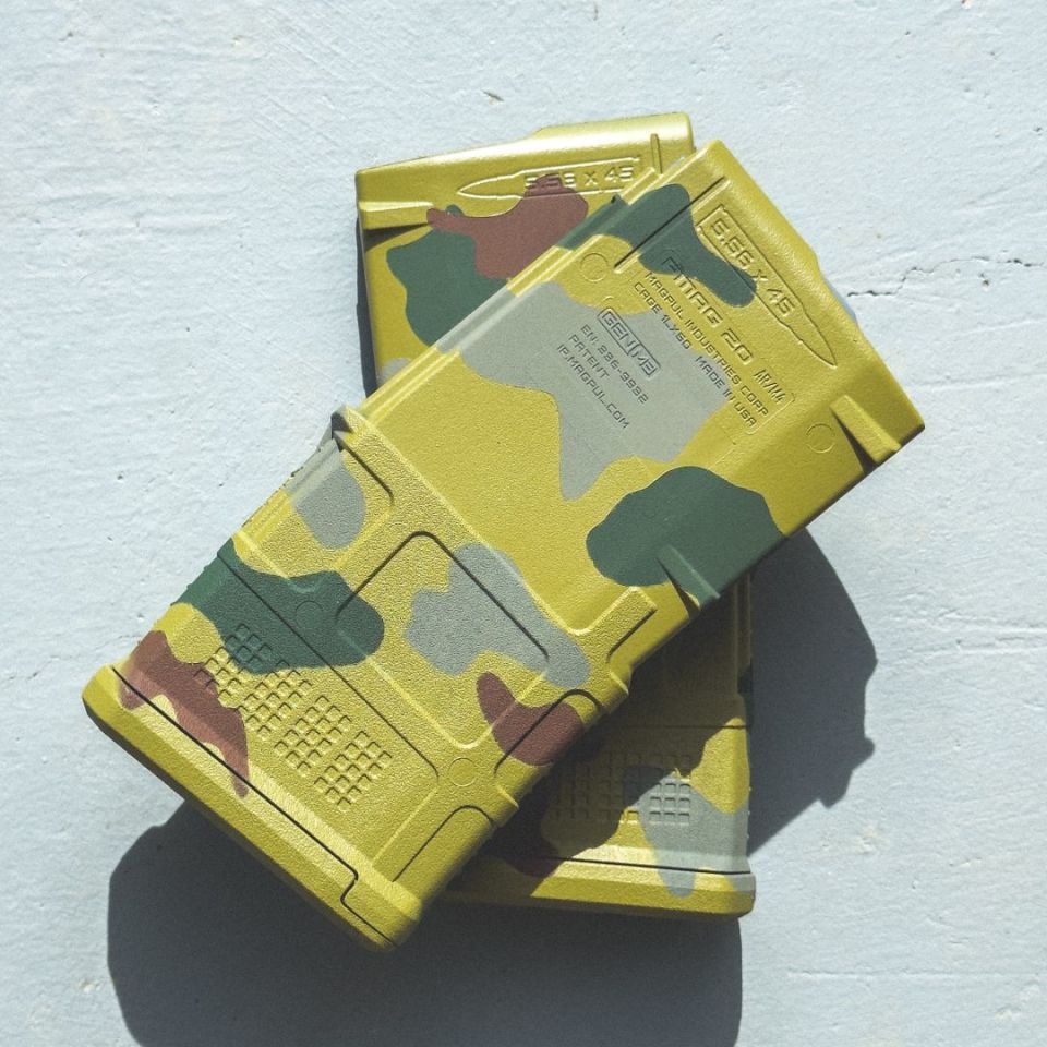 Image 2 - Magpul 20 round magazine