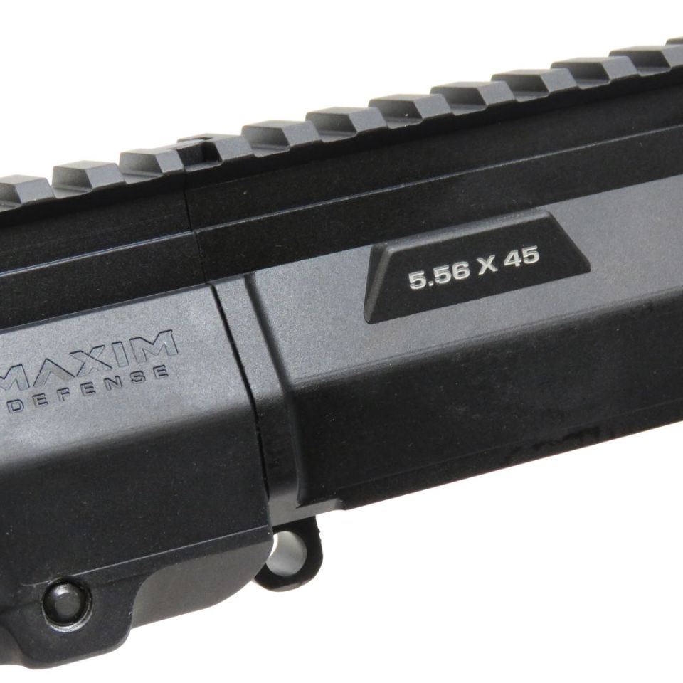 Image 3 - 5.5" Maxim PDX Upper 5.56 NATO