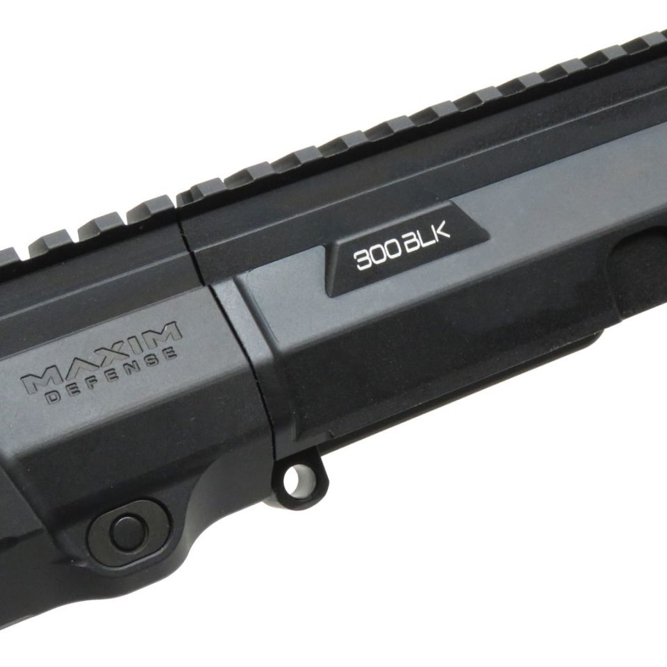 Image 1 -  5.5" Maxim PDX Upper 300BLK