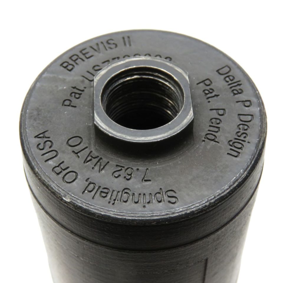 Image 3 - Delta P Brevis II Silencer 762