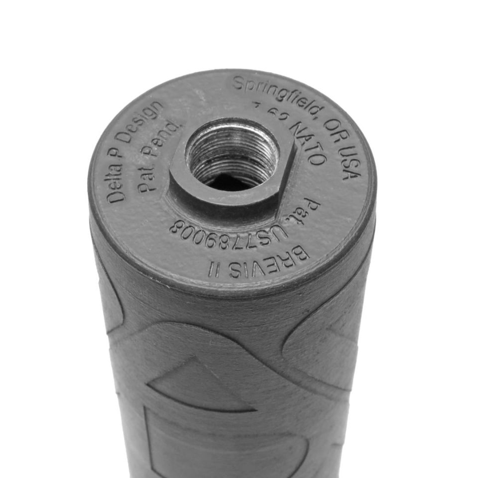 Image 5 - Delta P Brevis II Silencer 762