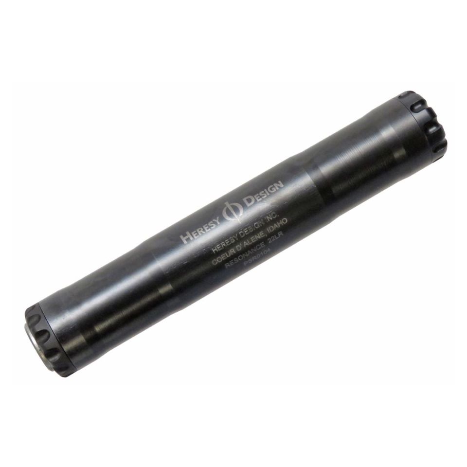 Image 1 - Heresy Resonance Silencer 22LR