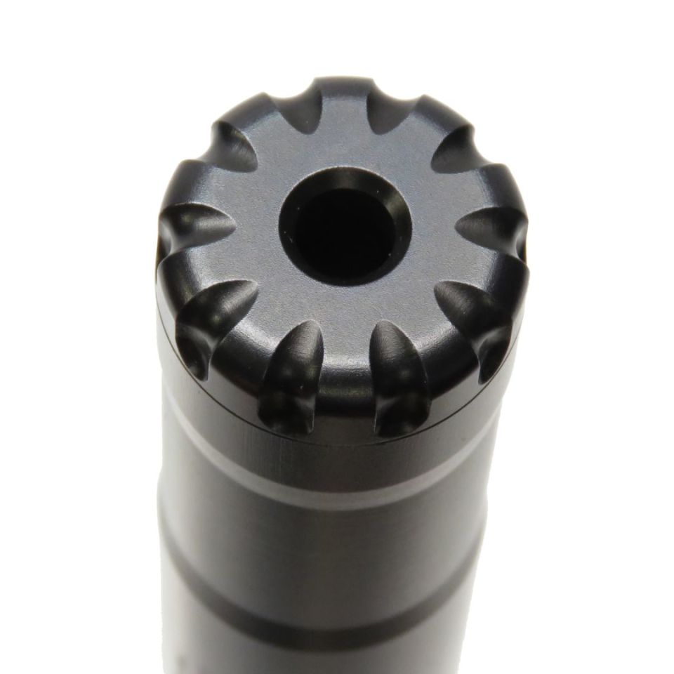 Image 3 - Heresy Resonance Silencer 22LR