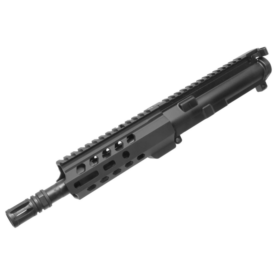 Image 2 - Caracal 814 7.5" Upper 300BLK