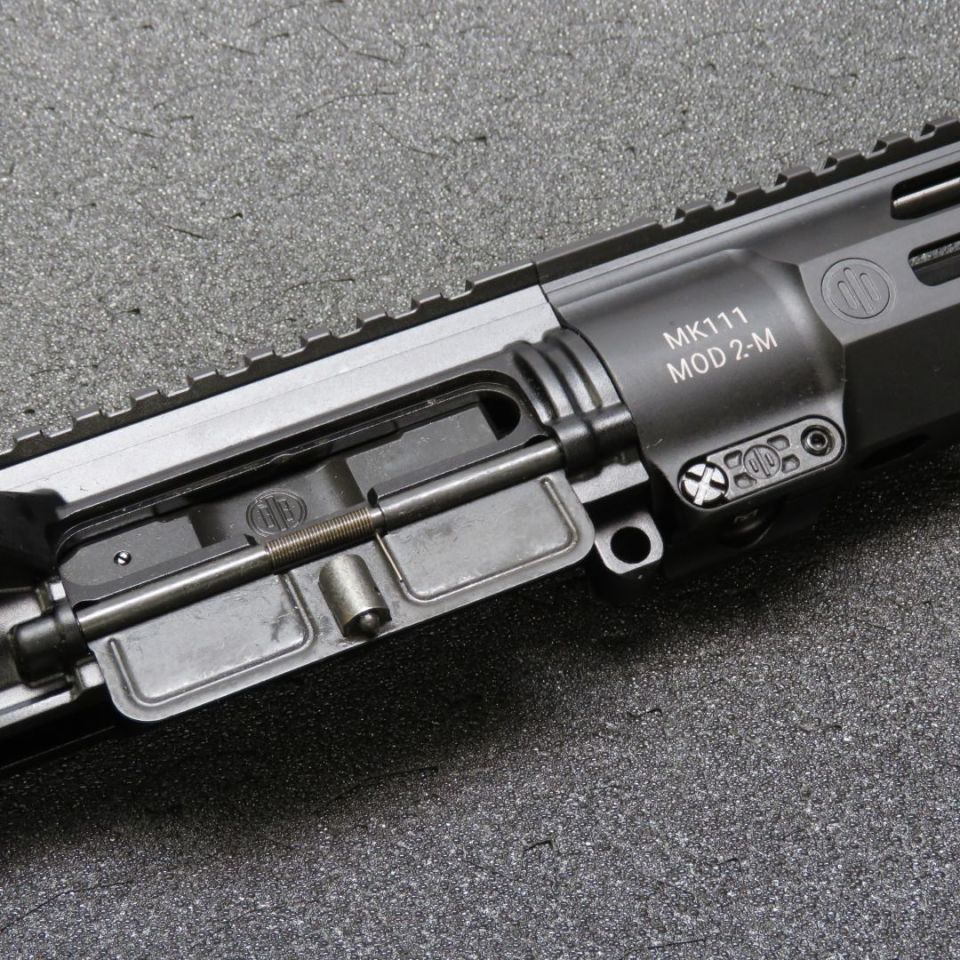 Image 2 - PWS MK111 MOD2 Upper 7.62X39