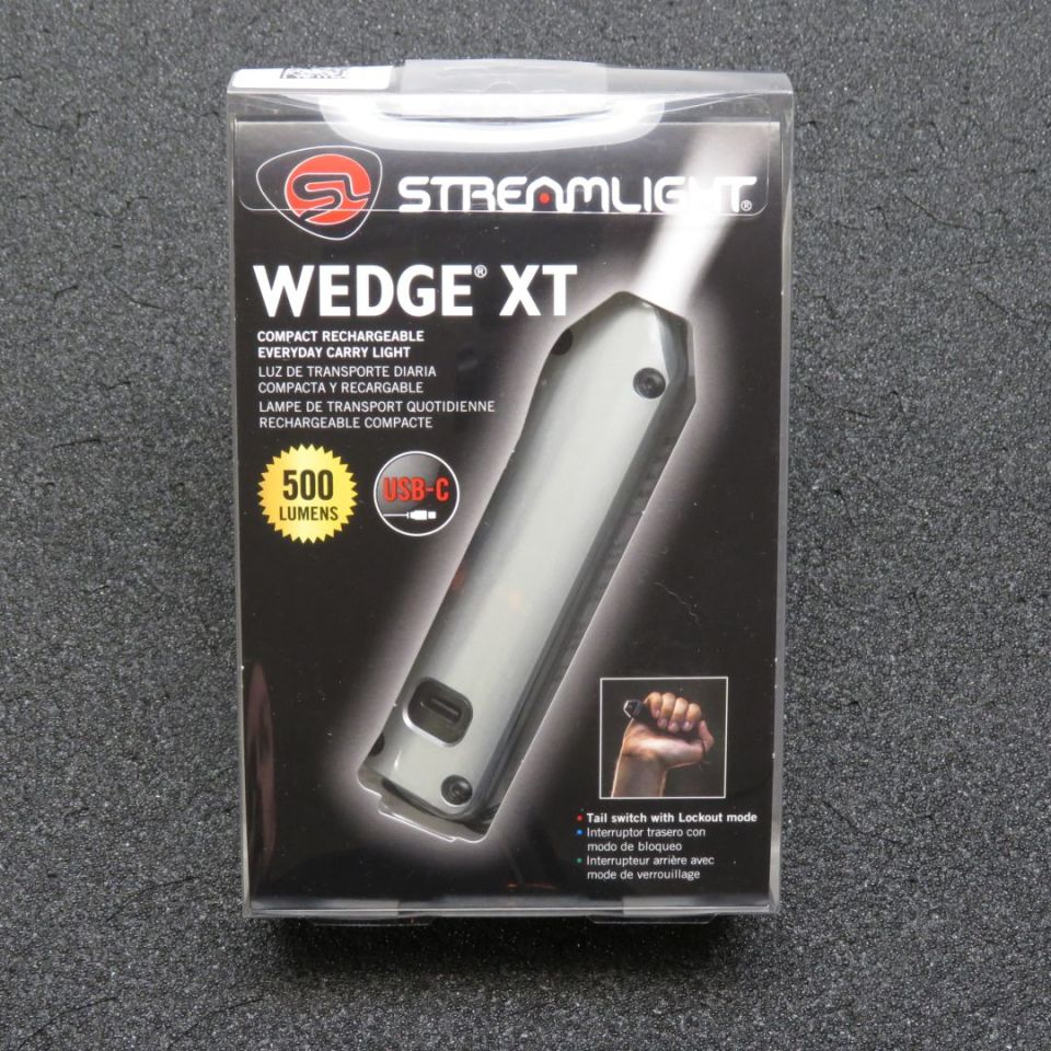 Image 1 - Streamlight Wedge XT Silver