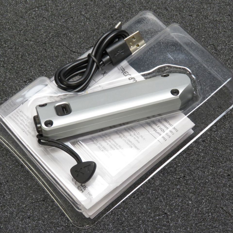 Image 3 - Streamlight Wedge XT Silver