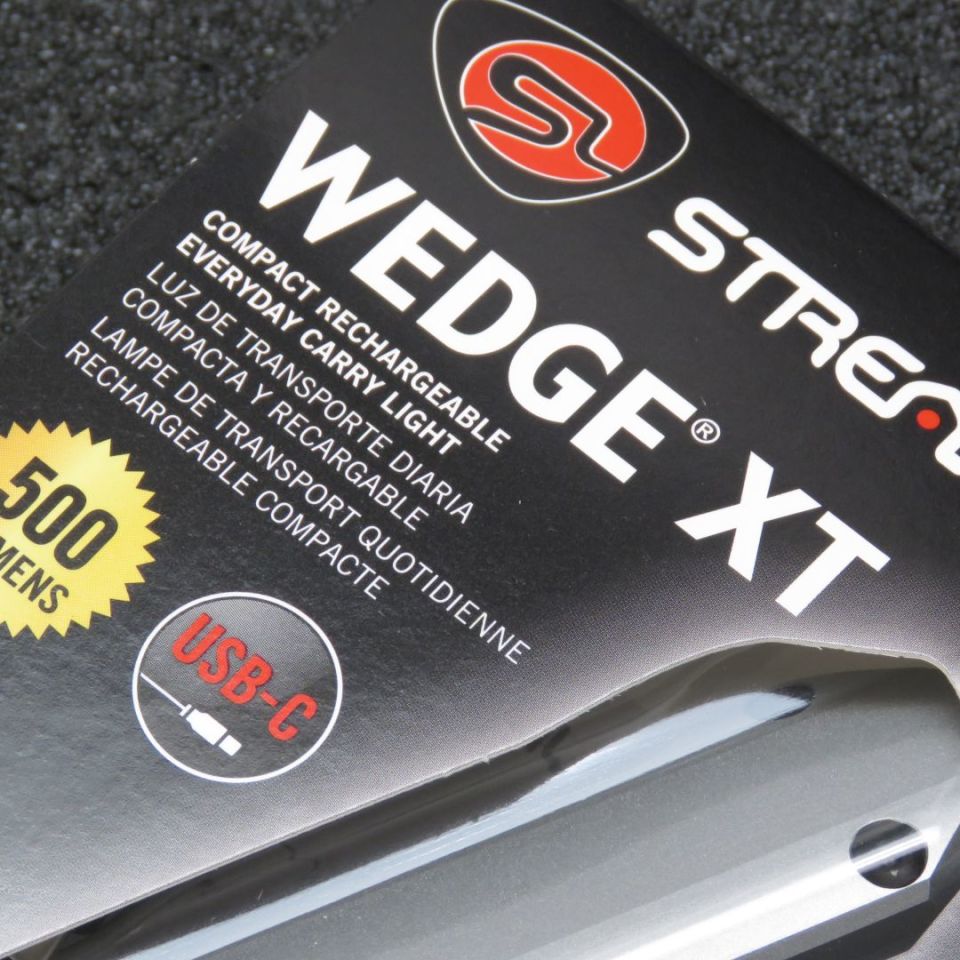 Image 4 - Streamlight Wedge XT Silver