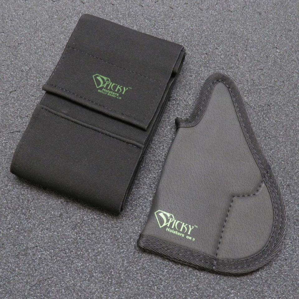 Image 1 - Sticky Band/Holster Sig P365XL