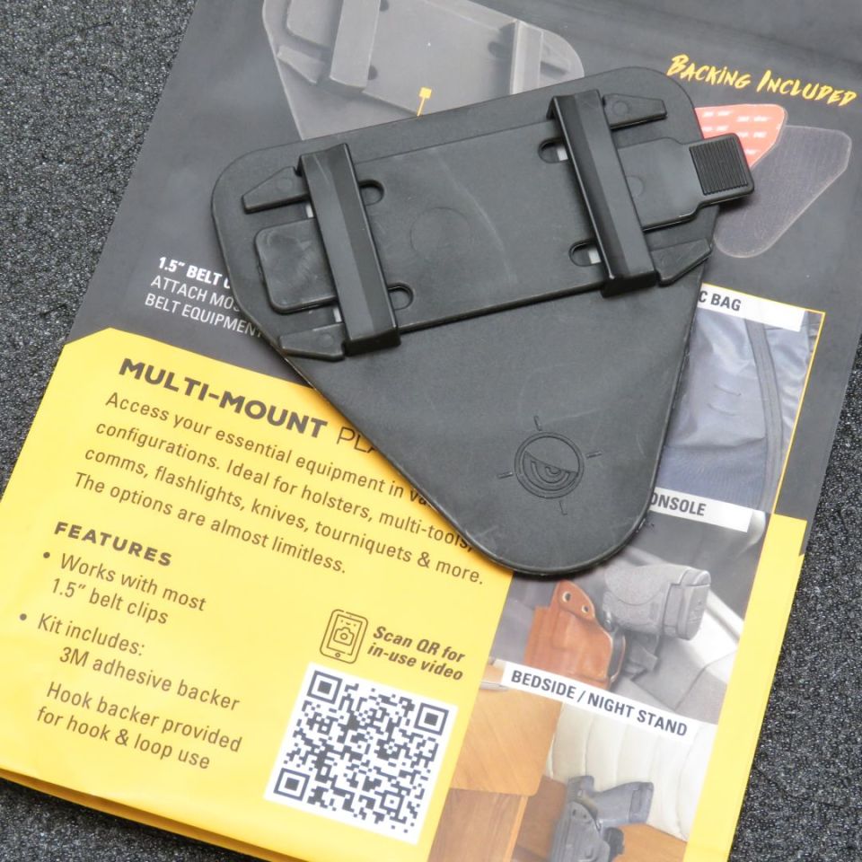 Image 3 - MFT Multi-Mount Platform