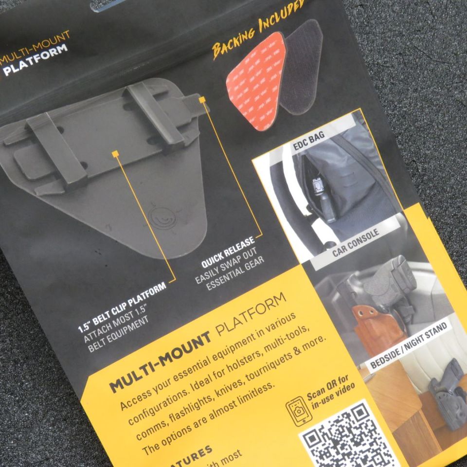 Image 4 - MFT Multi-Mount Platform