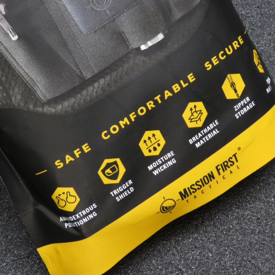 Image 5 - MFT Belly Band Holster