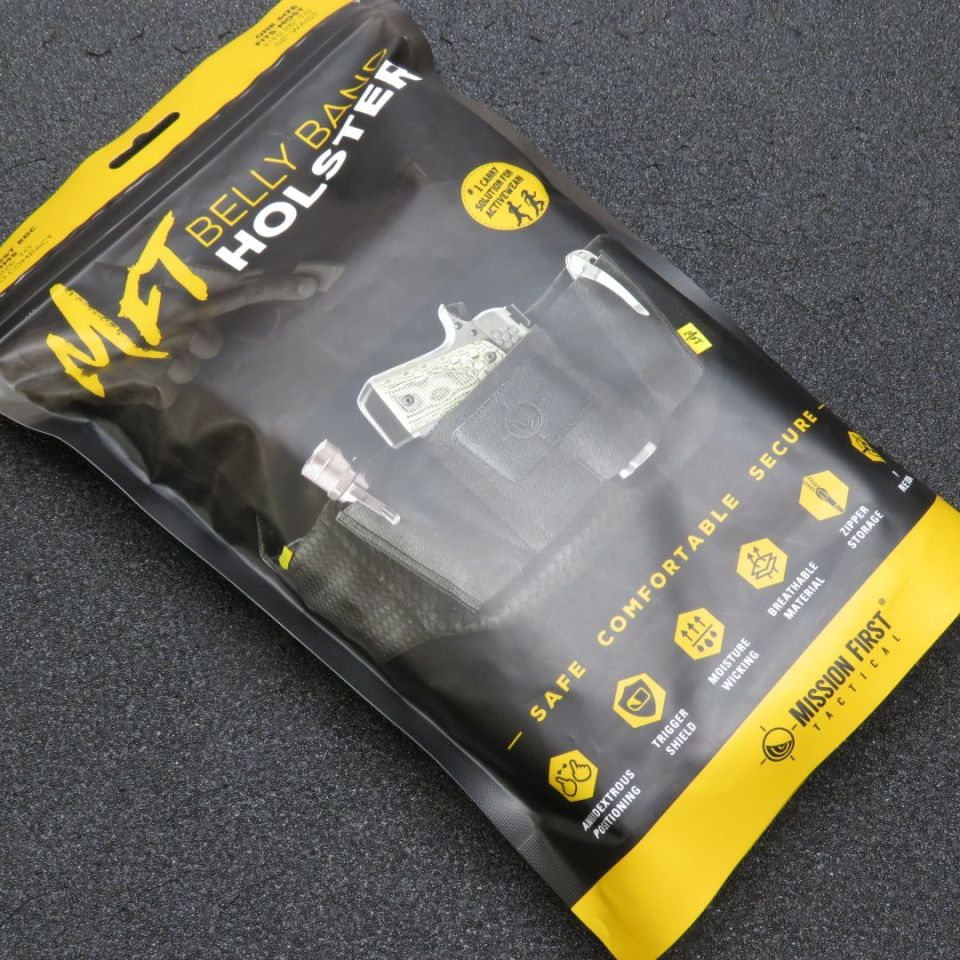 Image 3 - MFT Belly Band Holster