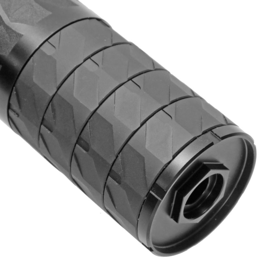 Image 5 - PWS BDE36 Silencer 338 Lapua