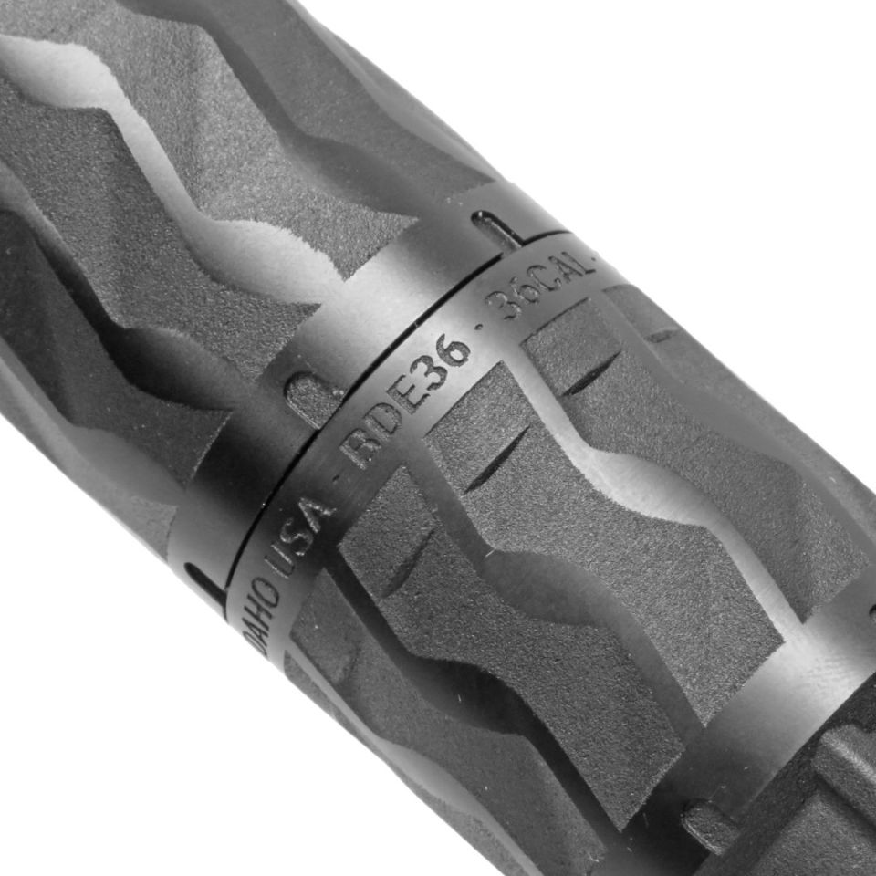 Image 3 - PWS BDE36 Silencer 338 Lapua