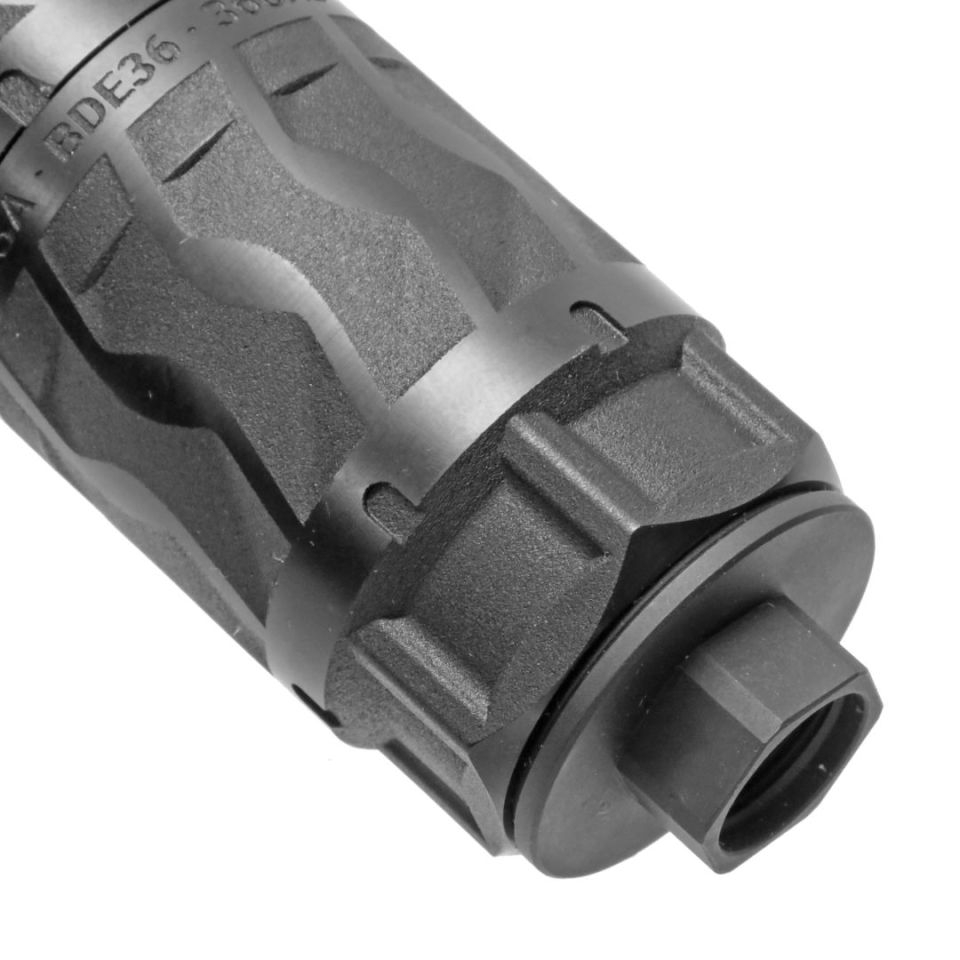 Image 4 - PWS BDE36 Silencer 338 Lapua