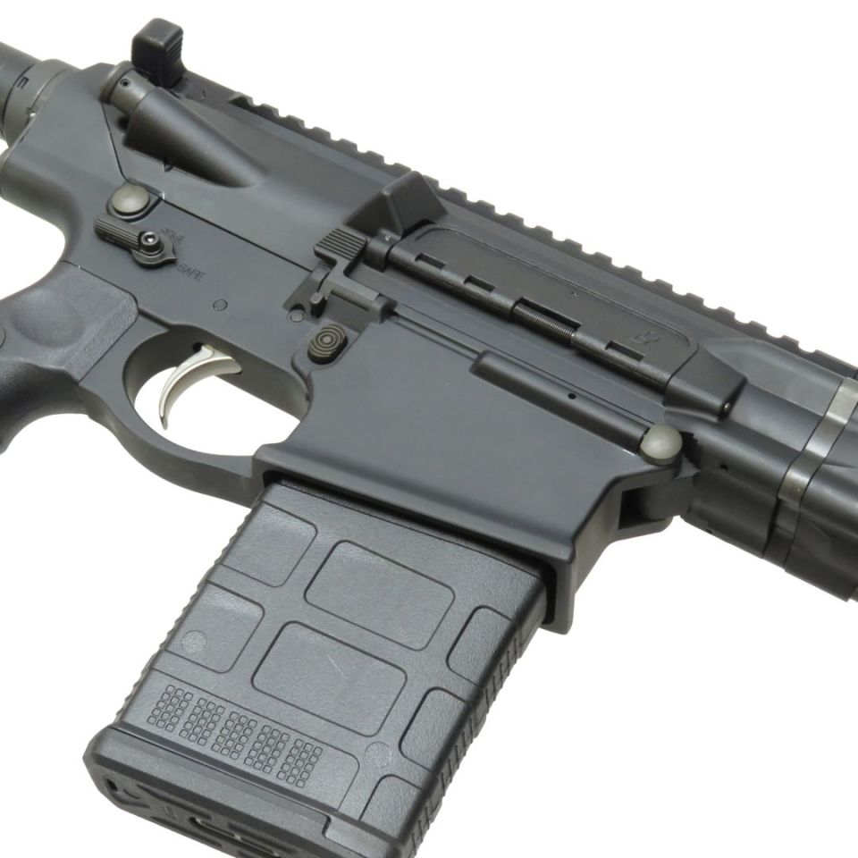 Image 3 - Daniel DD5 12.5" SBR 7.62mm
