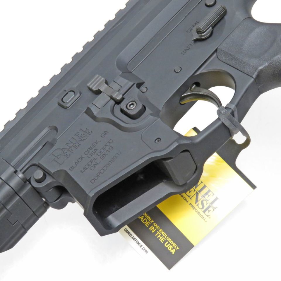 Image 5 - DD PCC SBR 8.3" 9mm