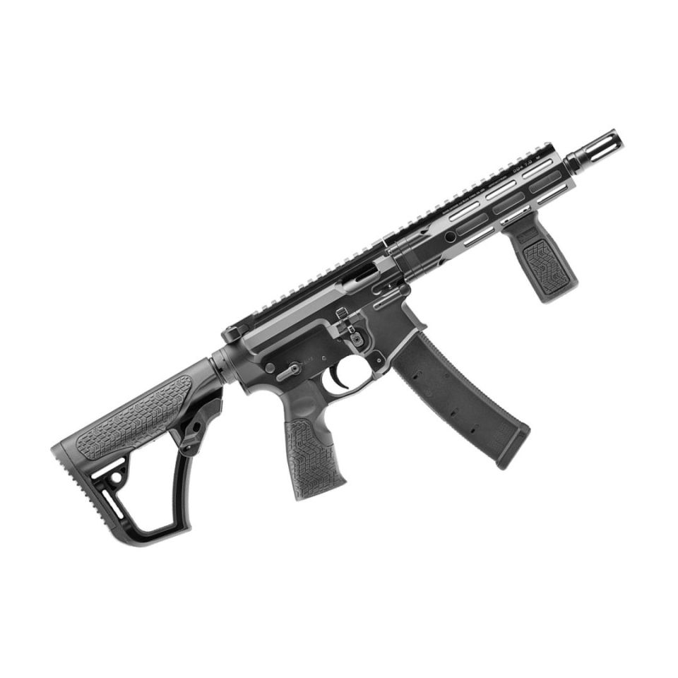 Image 1 - DD PCC SBR 8.3" 9mm
