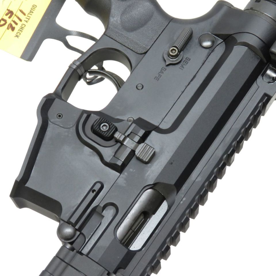 Image 4 - DD PCC SBR 8.3" 9mm