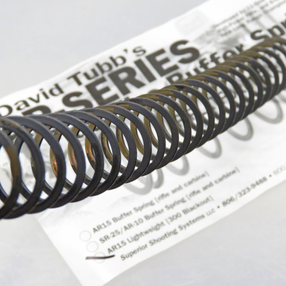 Image 3 - (2) Tubb Buffer Springs 300BLK