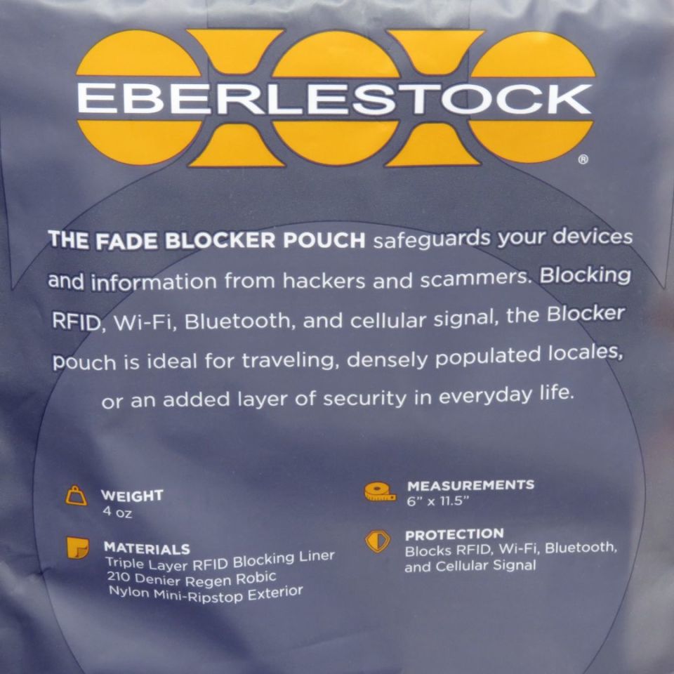 Image 4 - Eberlestock Fade Blocker Pouch