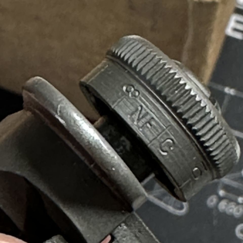 Image 3 - M1 Garand Sight. Trigger Guard