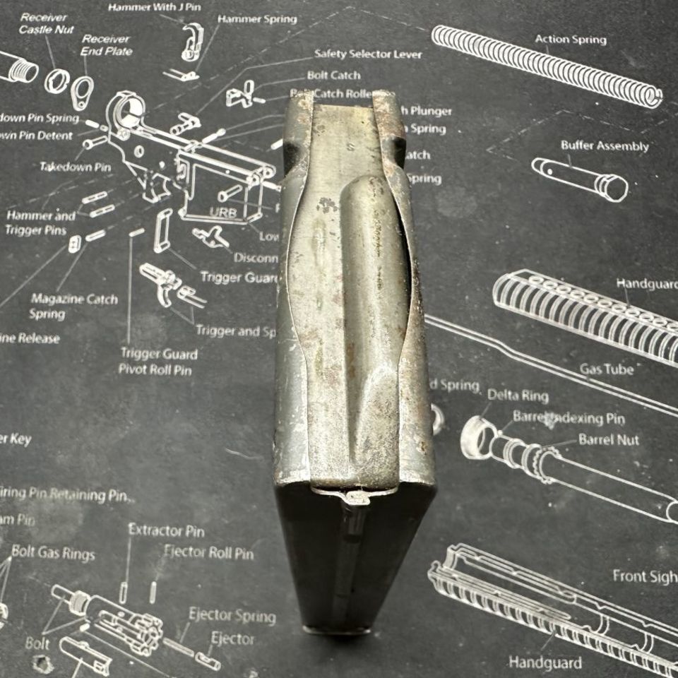 Image 3 - M1918 BAR Magazine