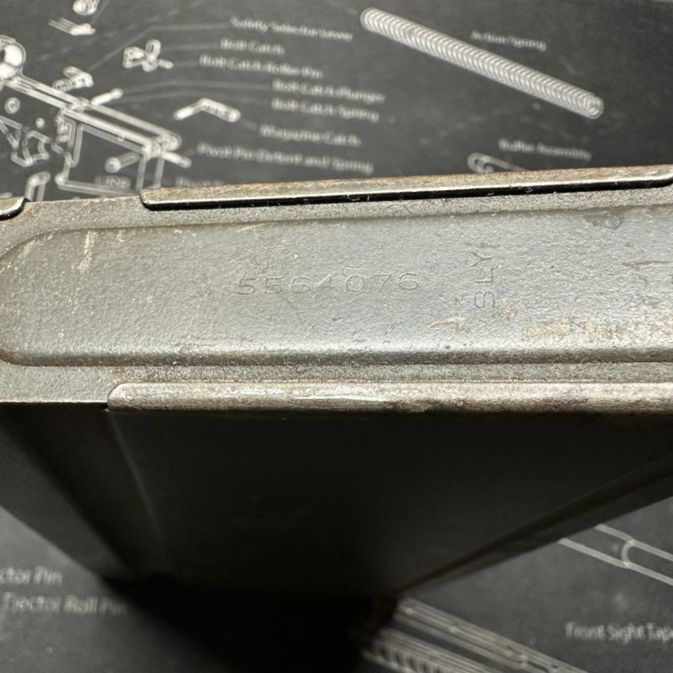 Image 2 - M1918 BAR Magazine