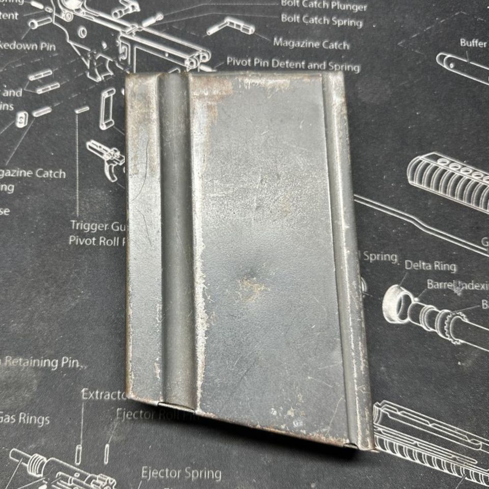 Image 4 - M1918 BAR Magazine