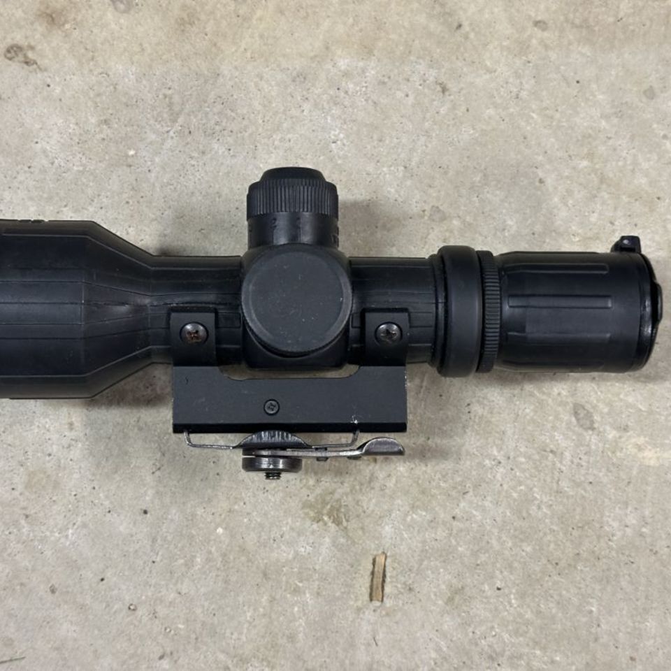 Image 2 - NcSTAR 3-9X42 Rugged Optic