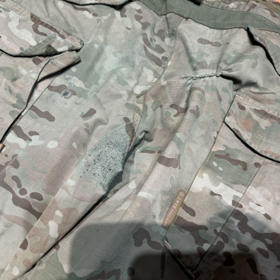 Image 3 - Crye AC Combat Pants 38L