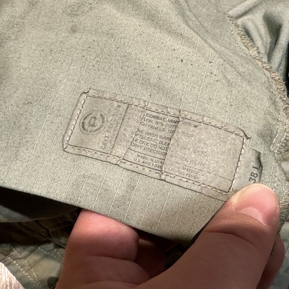 Image 4 - Crye AC Combat Pants 38L