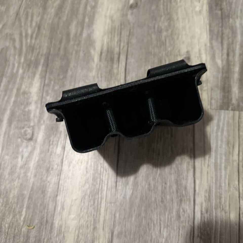 Image 3 - Safelife 9mm Triple Mag Pouch