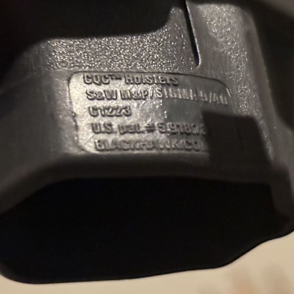 Image 2 - Blackhawk Serpa S&W M&P