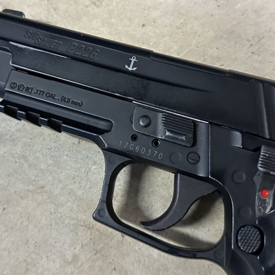 Image 4 - MK25 BB Gun