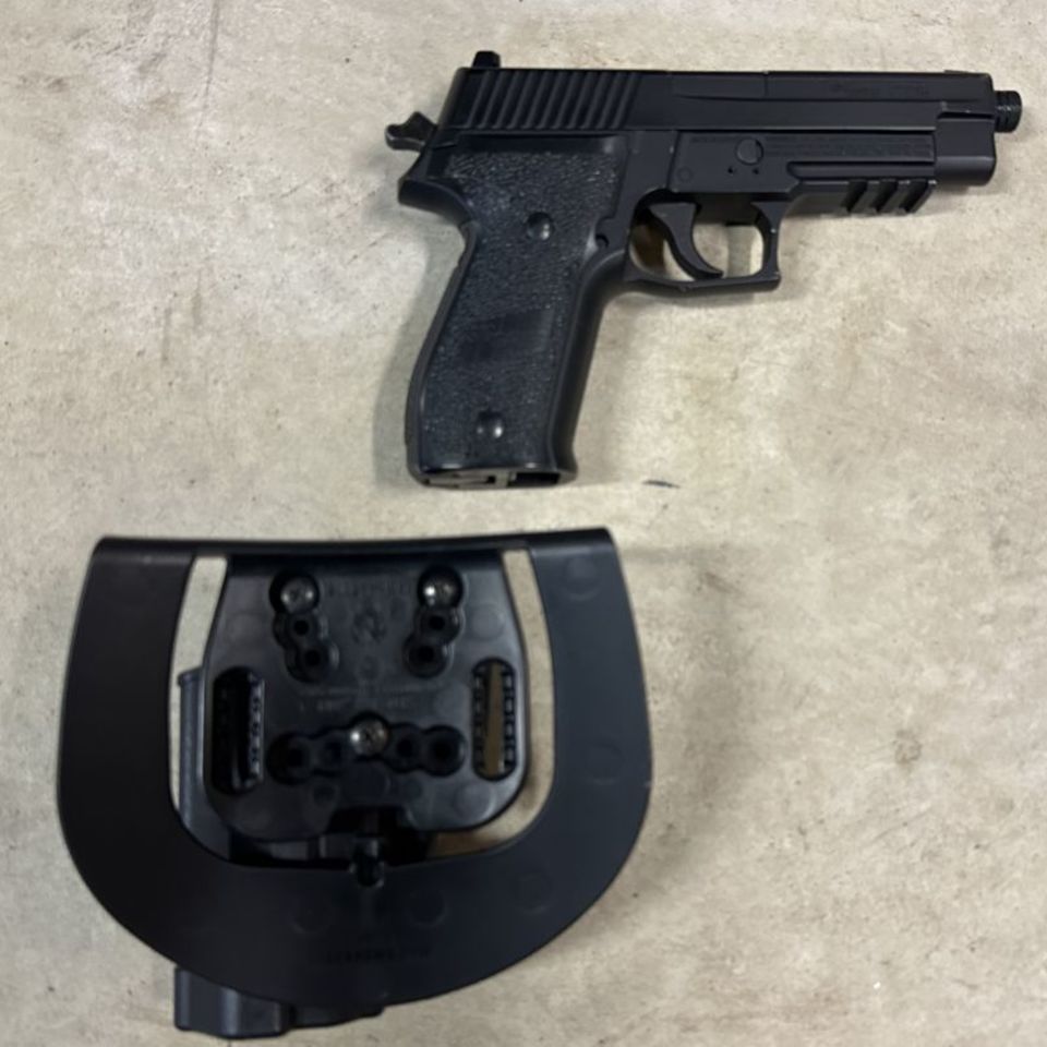 Image 2 - MK25 BB Gun