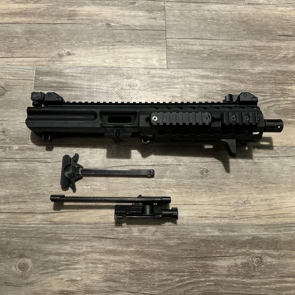 Image 1 - Sig Sauer MPX Upper
