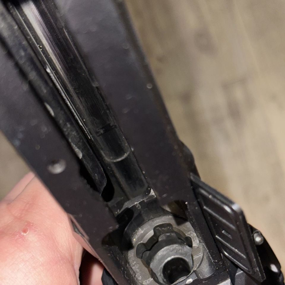 Image 5 - Sig Sauer MPX Upper