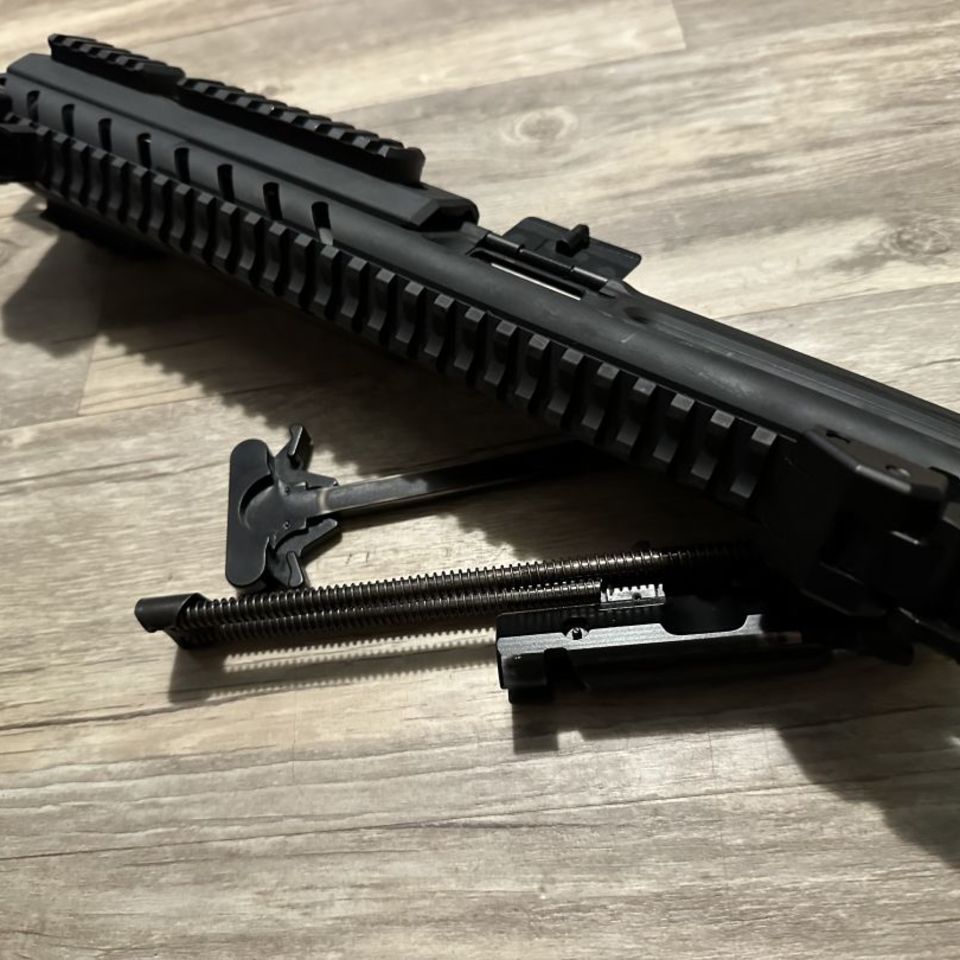 Image 4 - Sig Sauer MPX Upper