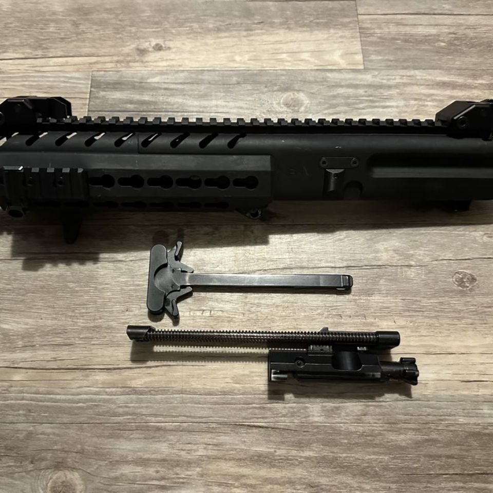 Image 2 - Sig Sauer MPX Upper