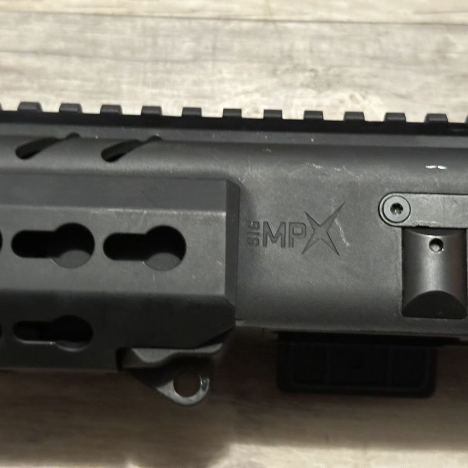 Image 3 - Sig Sauer MPX Upper