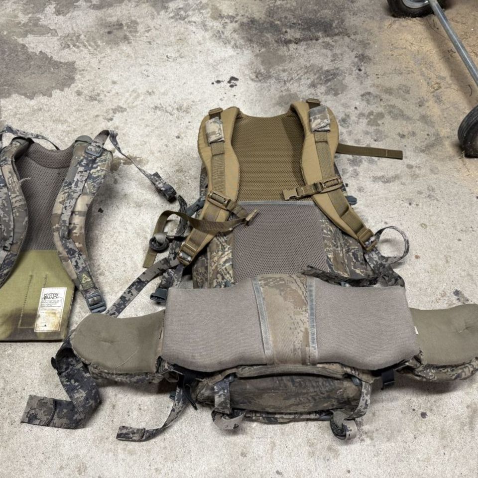 Image 2 - Mystery Ranch LongBow Backpack