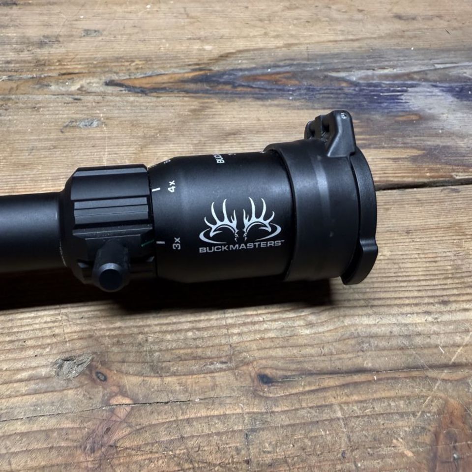 Image 4 - Sig Buckmaster 3-9X44 Scope
