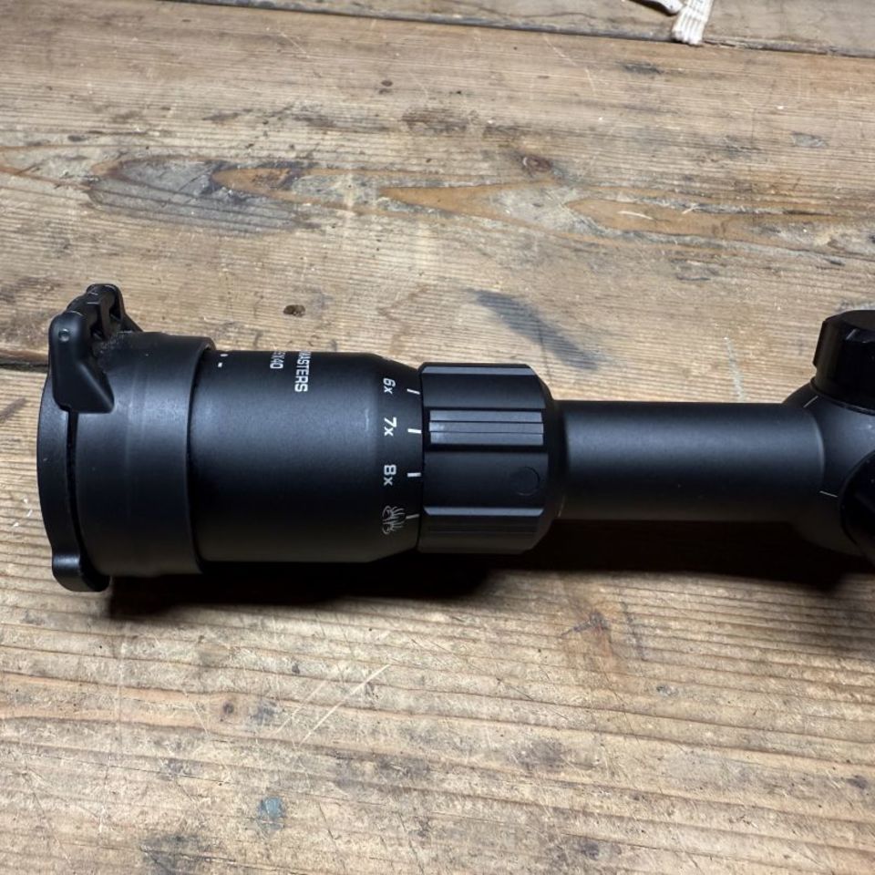 Image 2 - Sig Buckmaster 3-9X44 Scope