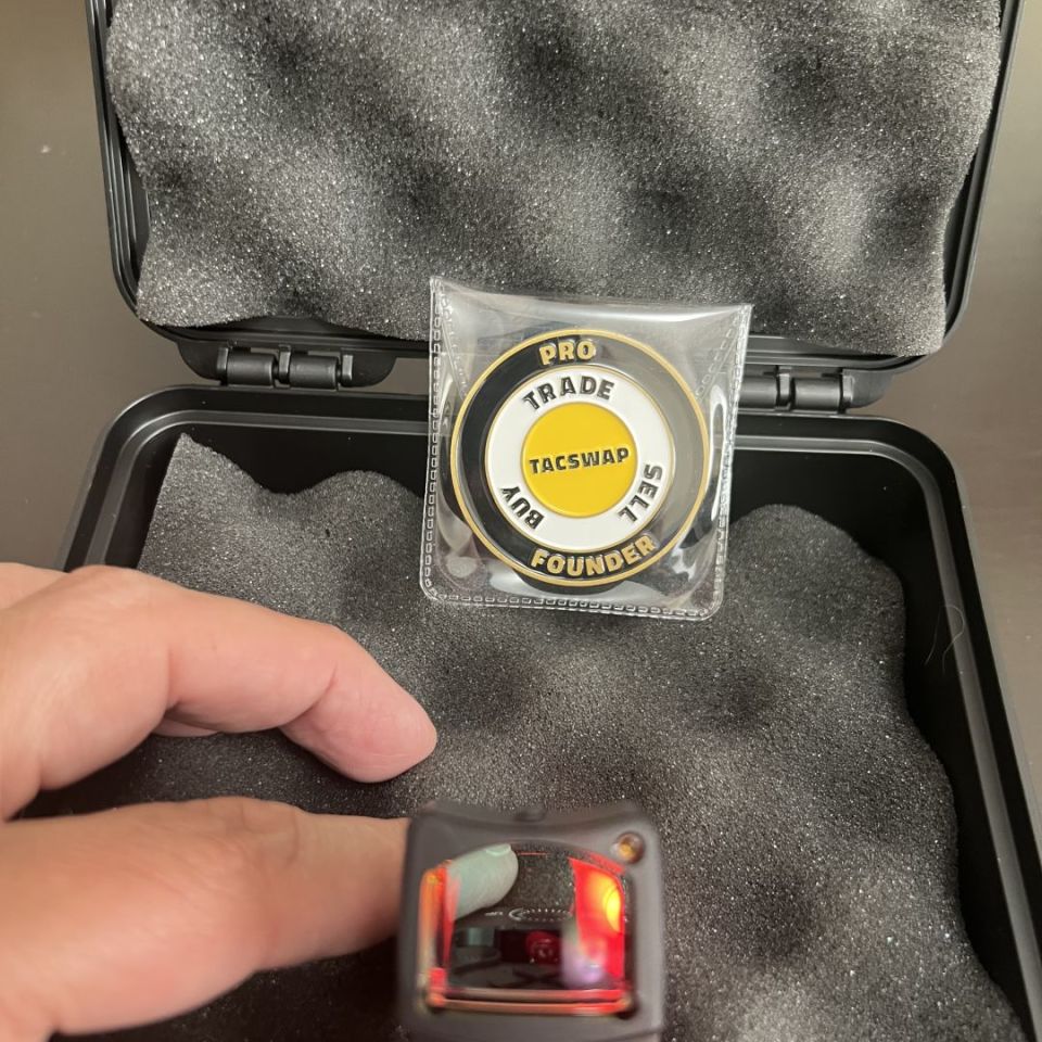 Image 2 - Trijicon RMR HD 1.0 MOA