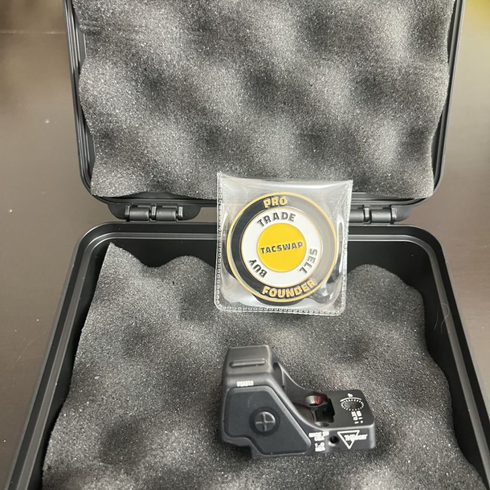 Image 3 - Trijicon RMR HD 1.0 MOA